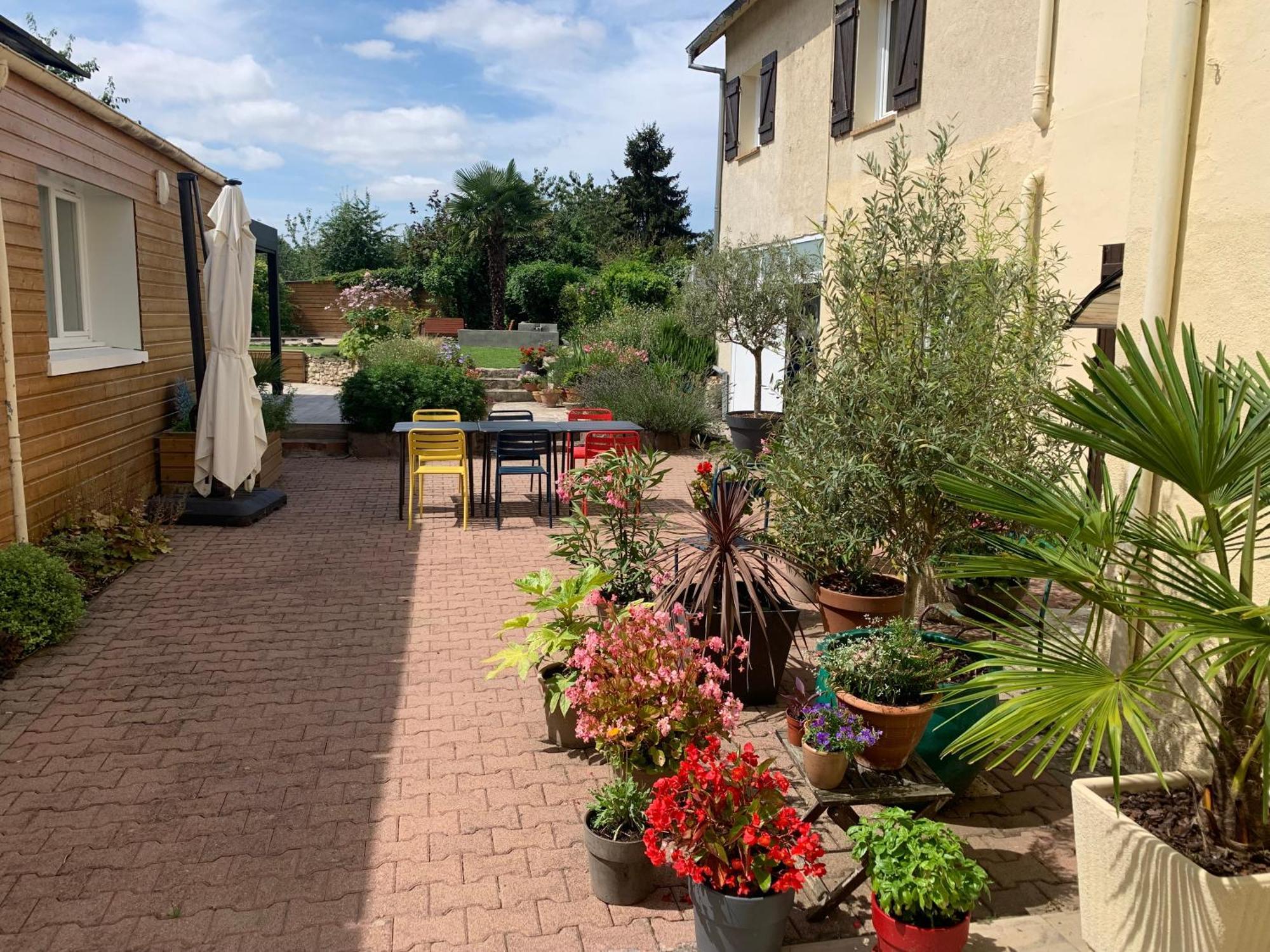 Le Temps Retrouve Concevreux Exterior foto